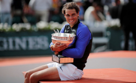 Nadal triumfă pentru a zecea oară la Roland Garros