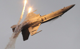 Statele Unite au doborît un avion de luptă sirian