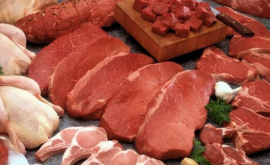 Moldova a revenit printre cei mai mari consumatori de carne din Ucraina