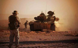 Armata siriană a pătruns în provincia Deir Ezzor