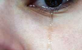Cum arată lacrimile la microscop