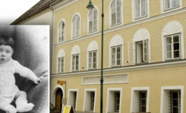 Statul austriac rămîne proprietarul casei natale a lui Hitler