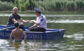 ГИП напомнил гражданам о правилах отдыха на воде ВИДЕО