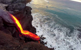 Fenomen spectaculos în Hawaii VIDEO