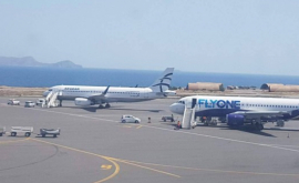 Молдаване застрявшие в греческом аэропорту добрались домой