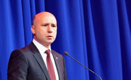 Премьер Реформа правительства призвана заложить основу развития Молдовы