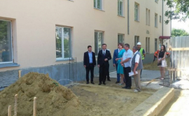Clădirea Spitalului din Orhei va fi eficientizată energetic