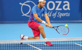 Radu Albot a fost învins în turul doi la Wimbledon