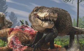 Ученые нашли на Мадагаскаре первого гигантского крокодила