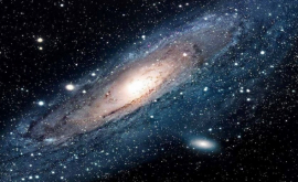 Галактикуневидимку обнаружили по соседству с Млечным путём ФОТО