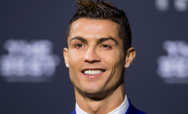 Ronaldo de nerecunoscut pe flyboard FOTO
