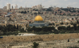 Atac terorist la Muntele Templului din Ierusalim