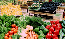 Preţul legumelor scade