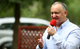 Președintele Igor Dodon a deschis forumul anual de vară din Vadul lui Vodă FOTO