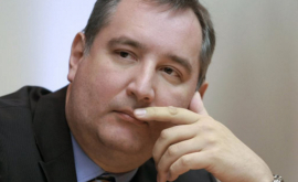 Rogozin a admis repetarea în Moldova a scenariului georgian