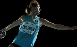 Молдаванка Александра Емельянова стала чемпионом Европы