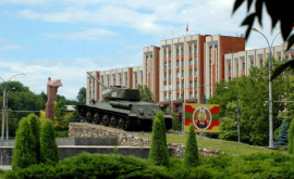 Transnistria condamnă declaraţia Parlamentului Moldovei 