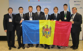 O nouă medalie pentru un elev din Moldova la Olimpiada de Matematică