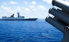 Flota SUA șia anunțat disponibilitatea de a lovi China la prima cerere