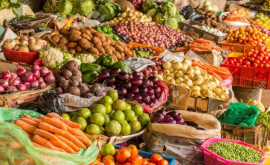 Moldova a mărit brusc exporturile de legume și struguri