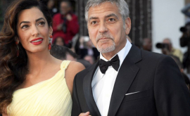 Клуни пришел в ярость увидев в журнале фото своих близнецов