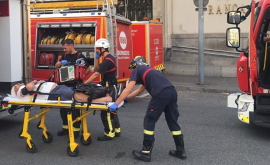Реакция МИДЕИ после железнодорожной аварии в Барселоне