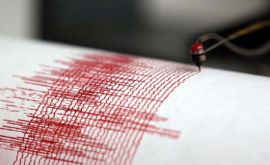 Недалеко от Кишинева произошло землетрясение