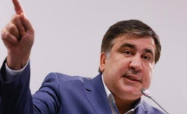 Devenit apatrid Mihail Saakașvili promite să revină în Ucraina