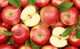 Moldova foloseşte doar 25 din cotele de export pentru mere acordate de UE