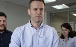 Aleksei Navalnîi sancționat din nou de justiția rusă