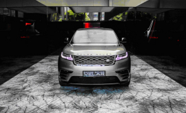 Новый Range Rover Velar ждет Вас ФОТО