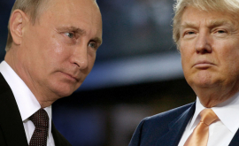 Kremlinul împărtășește opinia lui Trump
