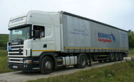 Moldova a dat undă verde transportatorilor străini