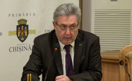 Grozavu a preluat provizoriu funcţia de primar general al municipiului Chişinău