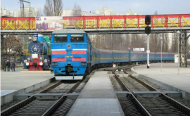 Biletele la cursa de tren ChișinăuBucurești se vor ieftini