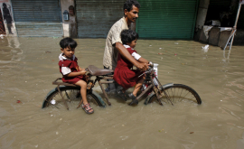 Inundații de amploare în India