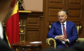 Президент призвал отметить освобождение Молдовы от фашизма
