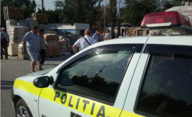 Polițiștii au dat peste cap planurile comercianților de pe Calea Basarabiei