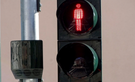 Atenție Mai multe semafoare din capitală sînt nefuncționale