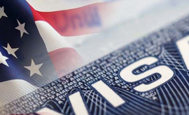 Граждане России могут подать документы на визу США в Кишинёве