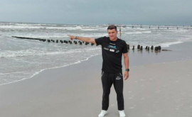 Primul om din lume care a traversat înot Marea Baltică VIDEO