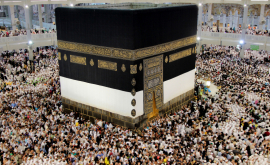 Cea mai mare adunare din lume a credincioșilor musulmani sa încheiat