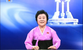 Doamna în roz a Coreei de Nord va fi cea care va anunţa Apocalipsa VIDEO