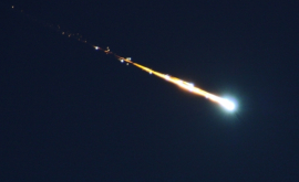 Meteoritul care ia speriat pe canadieni VIDEO