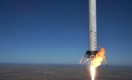 SpaceX a lansat cu succes un avion spațial secret FOTOVIDEO
