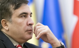 Saakașvili a ajuns la granița Ucrainei