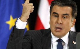 Saakașvili încearcă să intre în Ucraina cu trenul