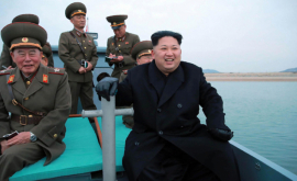 Imaginile surprinse de satelit în paradisul secret al lui Kim Jongun
