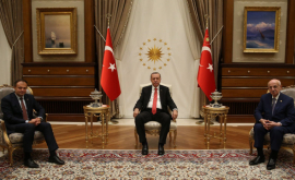 С каким запросом обратился Эрдоган к Канду