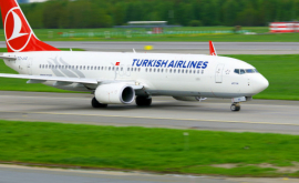 Ameninţare cu bombă la bordul unui avion Turkish Airlines